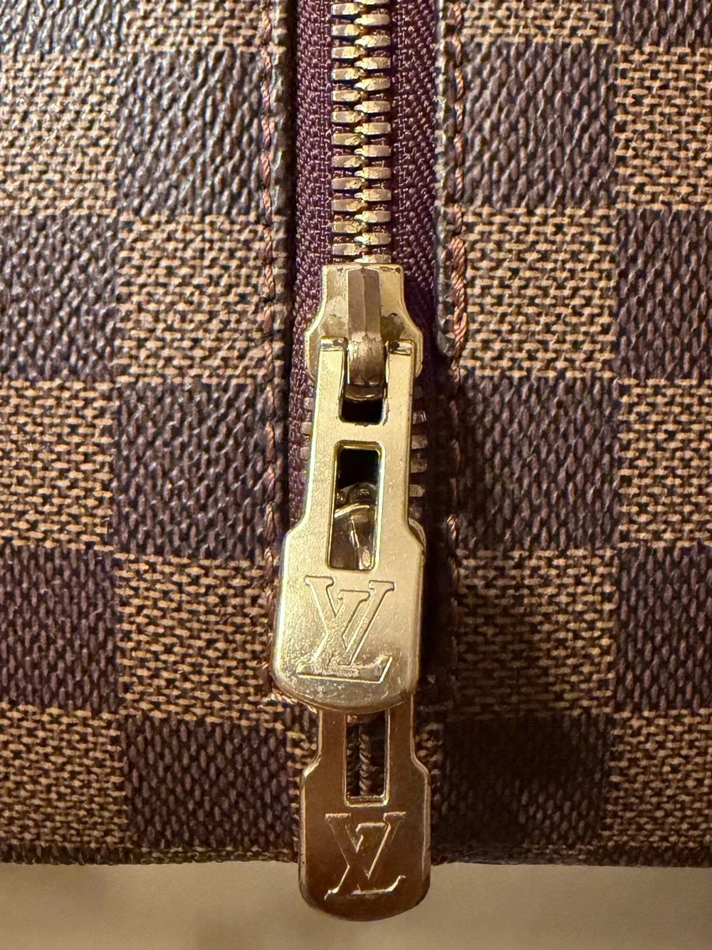 Louis Vuitton Damier Ebene Nolita